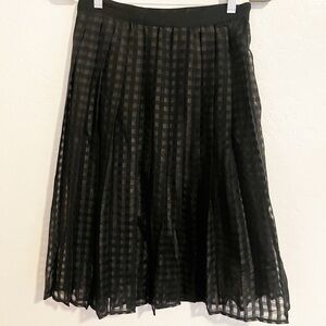 Elle Kohls MIDI Skirt Size 4